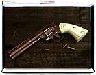 Colt 357 python classic gun holsters retro vintage CIGARETTE CASE 