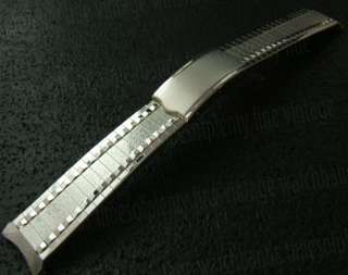 Unused NOS 19mm 3/4 Kreisler USA Stainless Steel 1960s Vintage Watch 