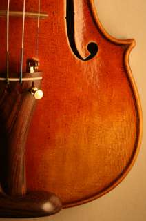 FINE COPY OF A. STRADIVARI MESSIAH 1716 VIOLIN, FROM FRENCH WORKSHOP 