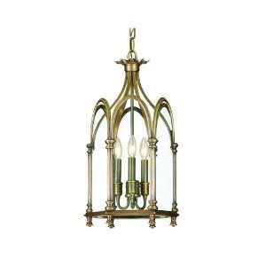  Hudson Valley Lighting 6910 DB Annadale 3 Light Pendant in 