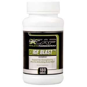 Xtreme Couture Athletic Pharmaceuticals IGF Blast   180 Tablets