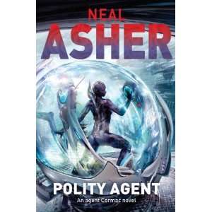 Polity Agent (Agent Cormac 4) [Paperback] Asher Books