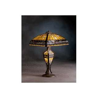 Kichler 60178 Serendipity Tiffany Lamp Bronze Height 23 