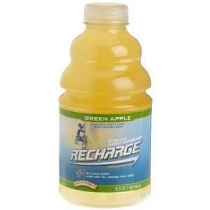 Knudsen 60200 Green Apple Recharge Juice 