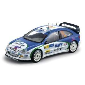  Citroen Xsara WRC 1/18   X.Pons/C. Del Barrio Rally Espana 