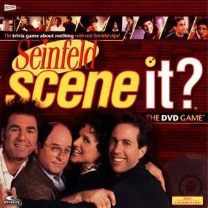  Seinfeld Scene It? Dvd Game in Collectible Tin Toys 