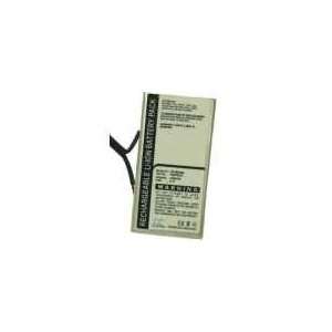  Battery for Creative BA20203R60800 PMP CRE03 3.7V 1400mAh 