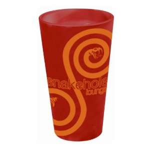  Parks and Recreation Snakehole Lounge Pint Glass 