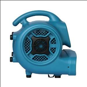  XPower Air Mover with Timer and Filter Kit   1/3 HP, Model 