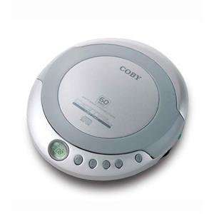  NEW Personal CD Player 60 sec skip (Home & Portable Audio 
