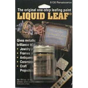    LIQUID LEAF RESTORING METALLIC PAINT   6130