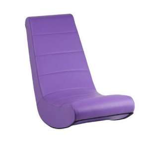  Adult Video Rocker Color Purple Tulip Electronics