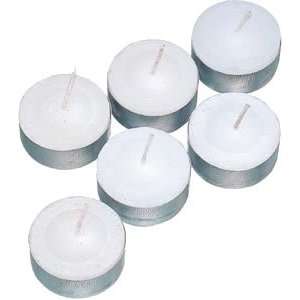  Coleman Tub Candles 6 pack