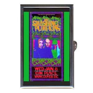  THE SMASHING PUMPKINS POSTER Coin, Mint or Pill Box Made 
