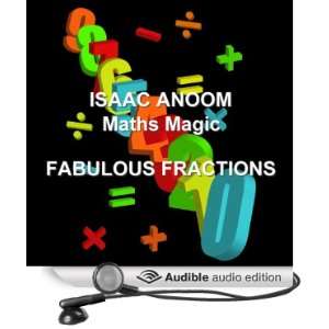  Maths Magic Fabulous Fractions (Audible Audio Edition 