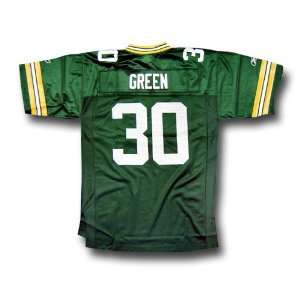 Ahman Green #30 Green Bay Packers NFL Replica Player Jersey By Reebok 