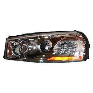  TYC 20 6388 00 Saturn Driver Side Headlight Assembly 