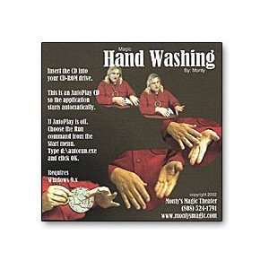  Handwashing (CD) by Monty Toys & Games