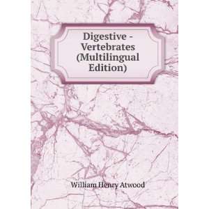     Vertebrates (Multilingual Edition) William Henry Atwood Books