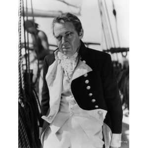  Charles Laughton Mutiny on The Bounty, 1935 Photographic 