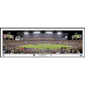  Super Bowl XLIII Everlasting Images Framed Everything 