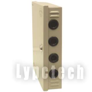 9ch 12v DC Power Supply Box CCTV Cameras AV 110V 240V  