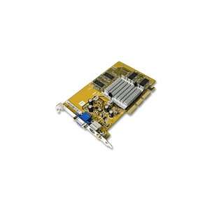   MX440 64MB DDR AGP4X 2D/3D TVOUT ( V8170DDR/SE/T/N/64M ) Electronics