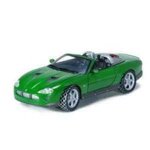  118 Scale Diecast Jaguar XKR Bond Car From Die Another 