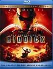 Chronicles of Riddick (Blu ray Disc, 2009, Rated & Unrated Versions)