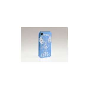   Case Aluminum Metal Case Devil Angel blue Cell Phones & Accessories