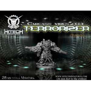  HiTech Miniatures Terrorizer Flesher Toys & Games