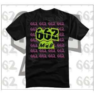  662 Clockwork T Shirt Size Large In Black Sports 