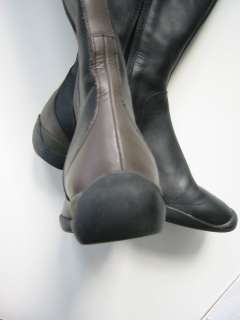 CAMPER jazza tall leather boots 38 39 8 8.5 NIB  