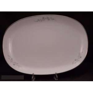  Noritake Tilford #6712 Platter Medium