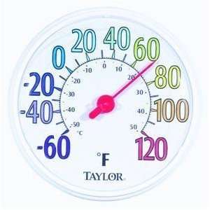  Taylor Precision 6714 Image Gallery Dial Outdoor Wall 