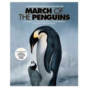 National Geographic March of the Penguins Book