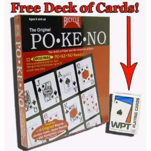  Po Ke No Red with Free Deck of Bee Playing Cards ($3.99 
