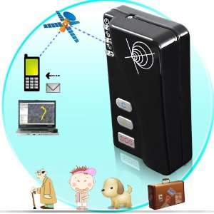   GPS Tracker Deluxe (Two Way Calling + SMS Functions) 