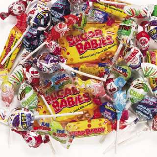 Kawaii Kitsch LOT 3 Charms Blow Pops SUGAR DADDY Junior Mints Candy 