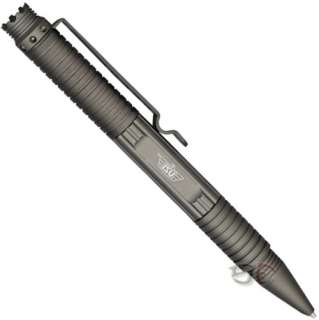 Tactical Kubotan Pen w Combat Top Self Defense Slashing Gouging 