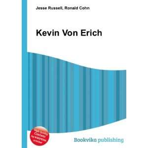  Kevin Von Erich Ronald Cohn Jesse Russell Books