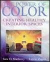 The Power of Color Creating Healthy Interior Spaces, (0471076856 
