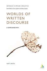   Discourse, (0826454461), Vijay Bhatia, Textbooks   