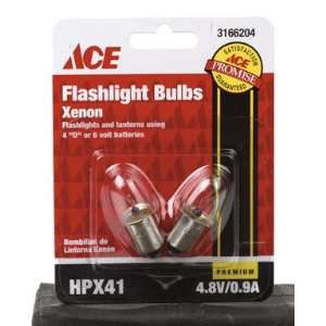  Ace Xenon Flashlight Bulb High Intensity Xenon Gas
