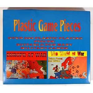  Xeno Games Plastic Game Pieces #004 