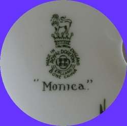 Royal Doulton Monica HN 1467  