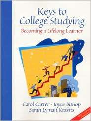 Keys to College Studying Becoming a Lifelong Learner, (0130304816 