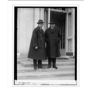  Historic Print (L) Dr. T. Manle, Dr. V. Grotan