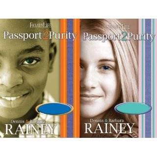 Passport2Purity (Book & CD Set) by Dennis Rainey and Barbara Rainey 