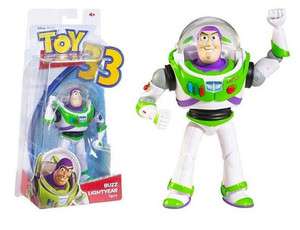   DISNEY TOY STORY 3 BUZZ LIGHTYEAR 14CM(5.5 INCHES) ACTION FIGURE